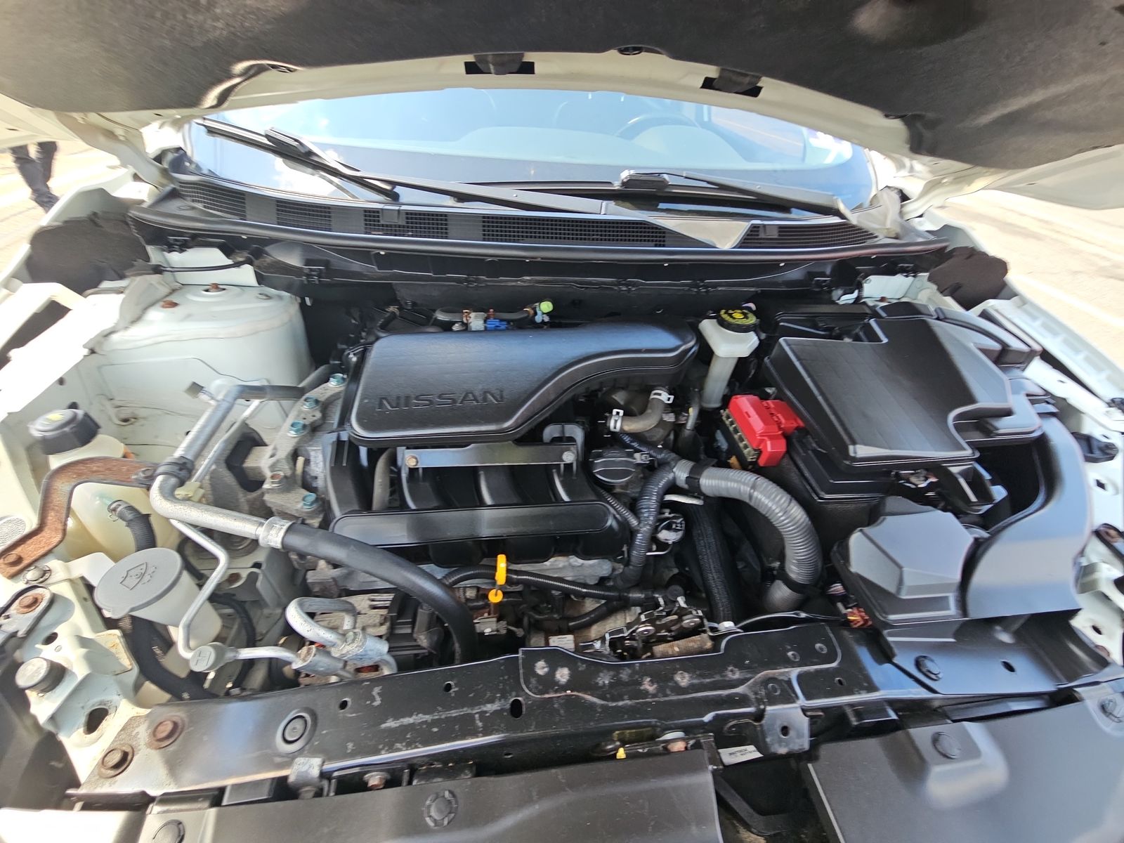 2017 Nissan Rogue Sport SL AWD