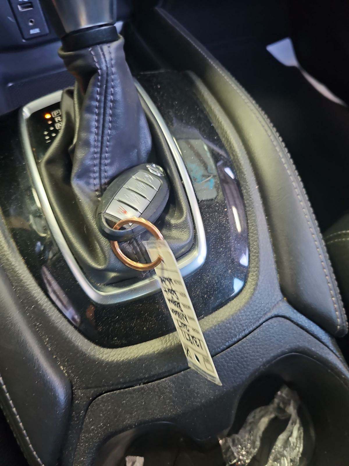 2017 Nissan Rogue Sport SL AWD