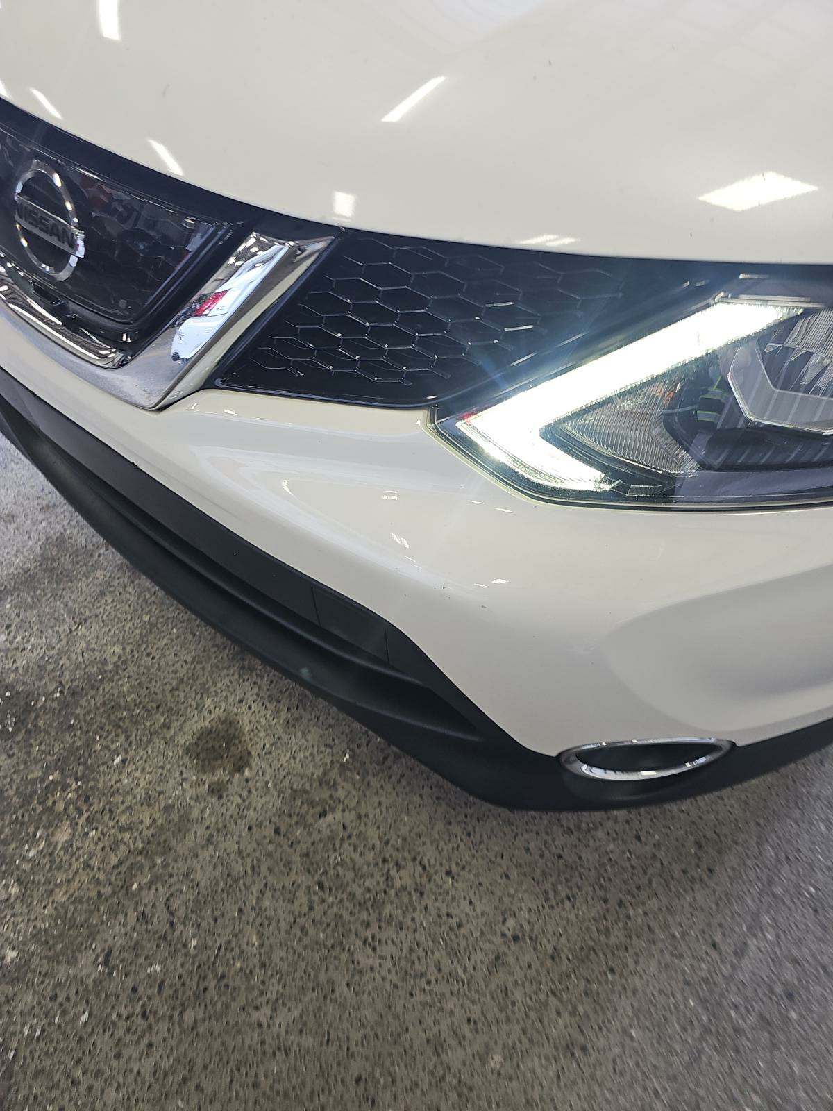 2017 Nissan Rogue Sport SL AWD