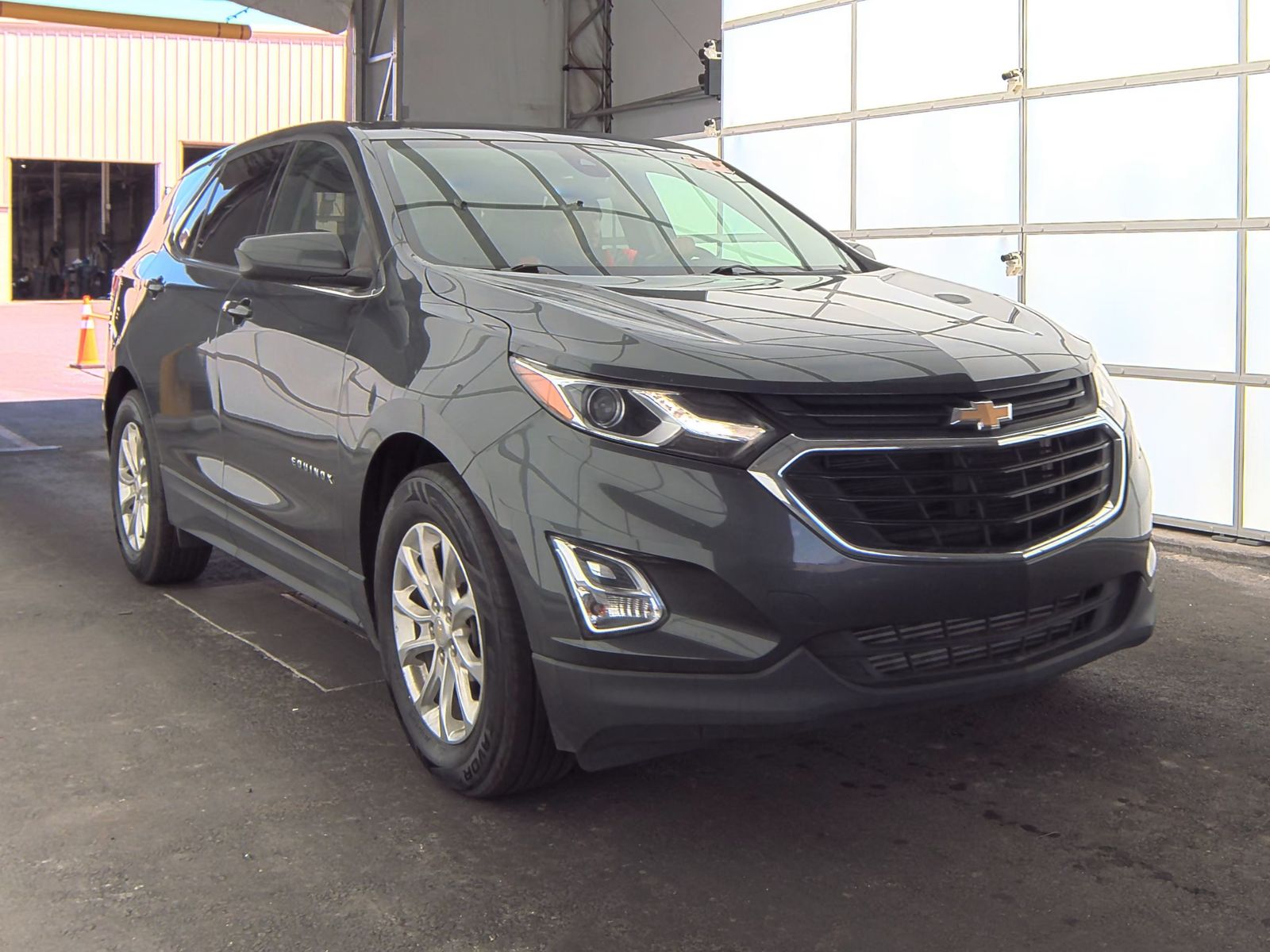 2020 Chevrolet Equinox LT FWD