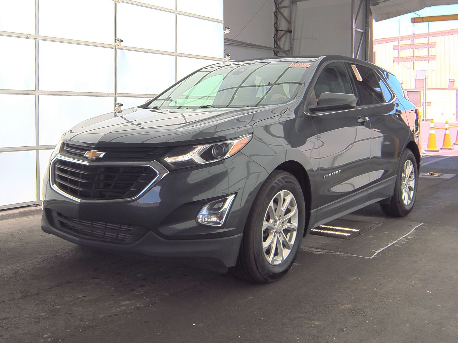 2020 Chevrolet Equinox LT FWD