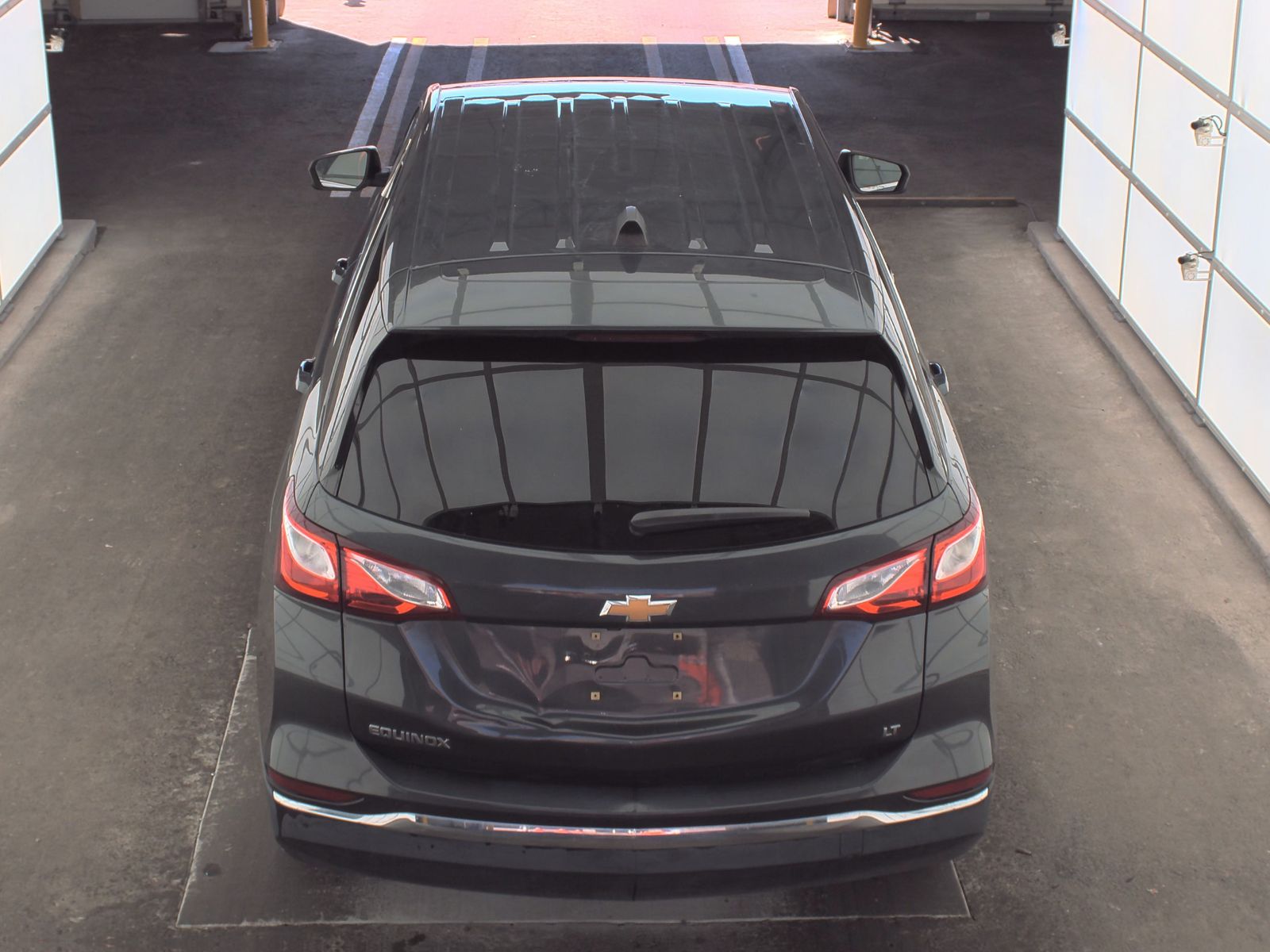 2020 Chevrolet Equinox LT FWD