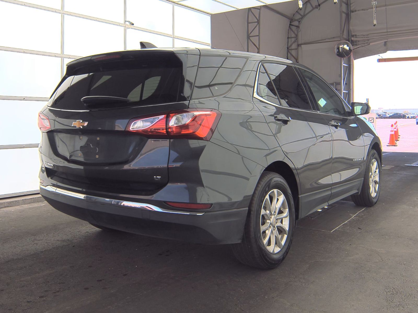 2020 Chevrolet Equinox LT FWD