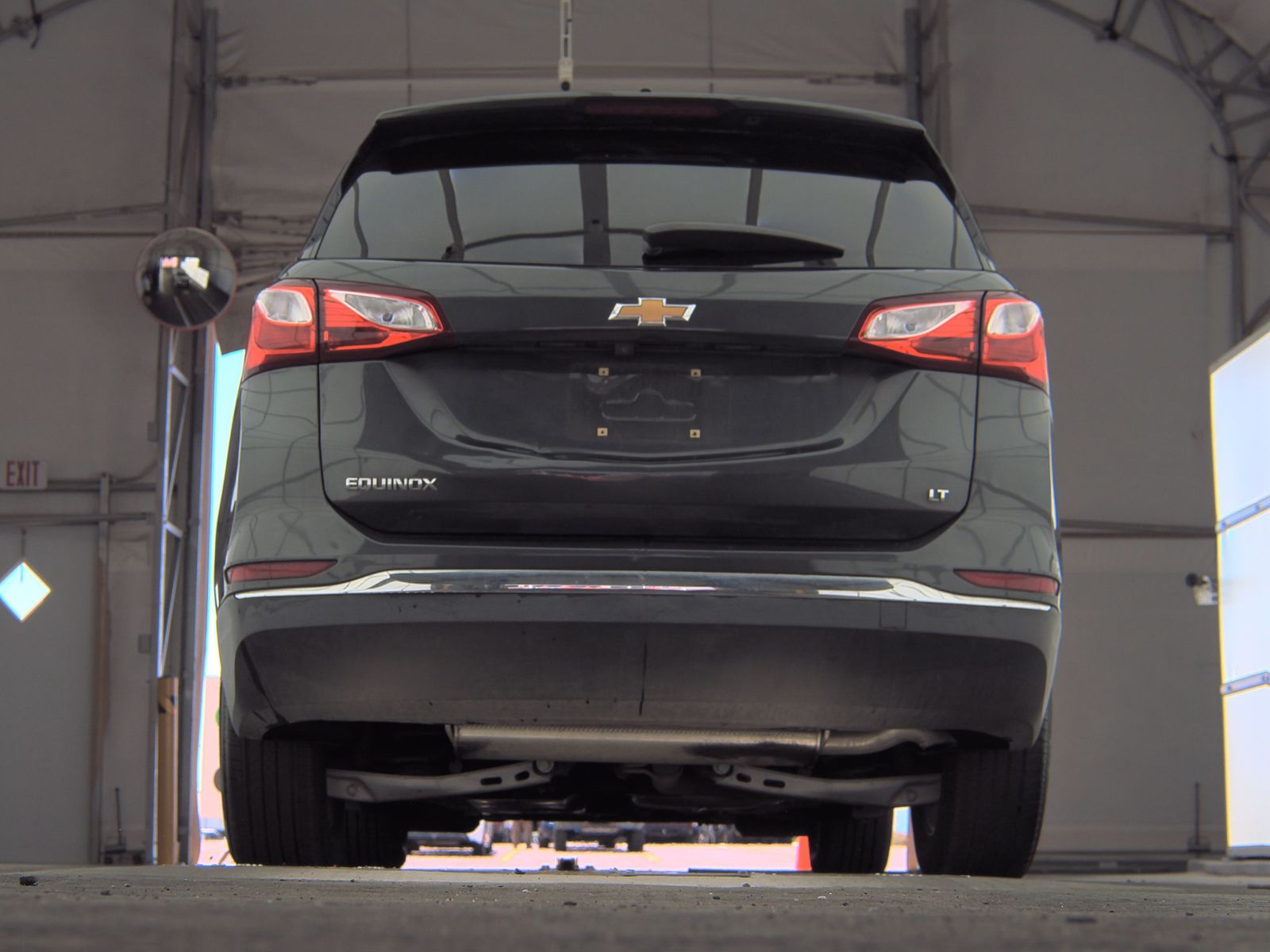 2020 Chevrolet Equinox LT FWD