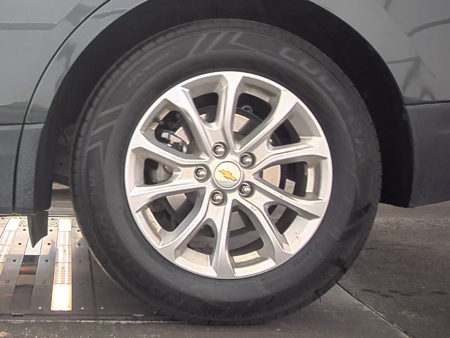 2020 Chevrolet Equinox LT FWD