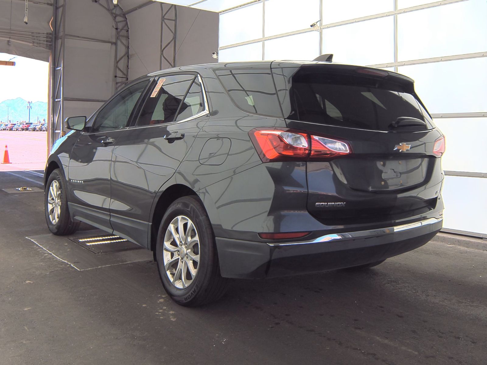 2020 Chevrolet Equinox LT FWD