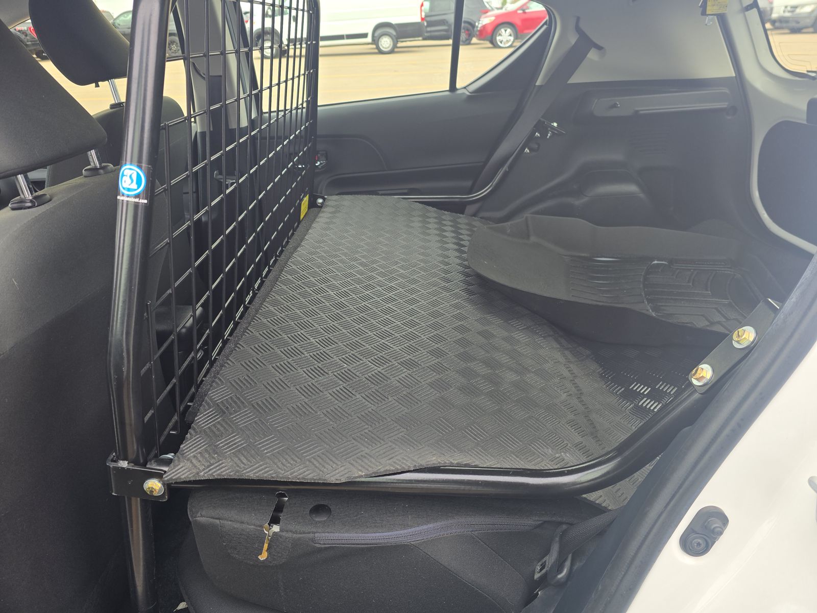 2018 Toyota Prius c Two FWD