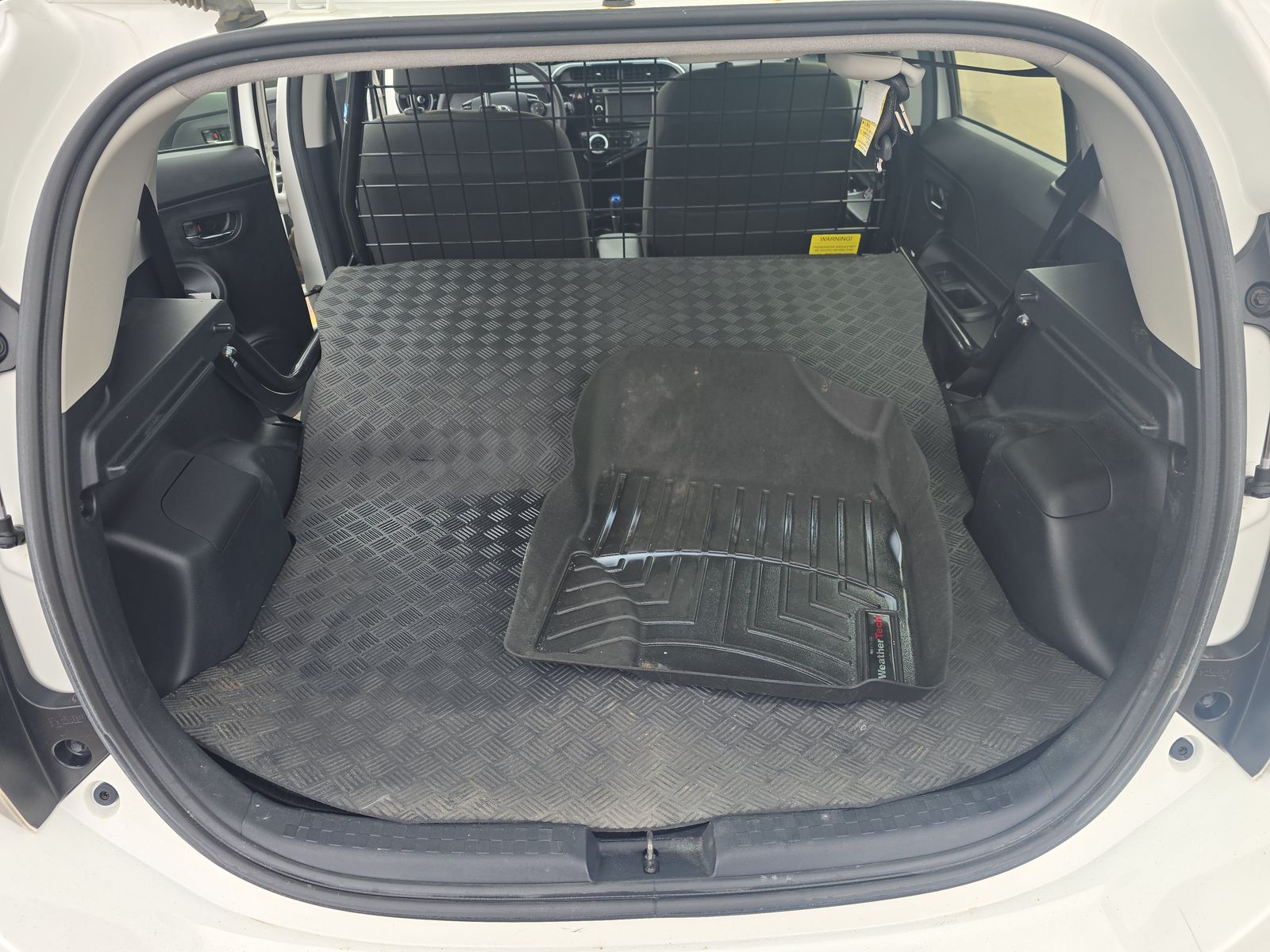 2018 Toyota Prius c Two FWD