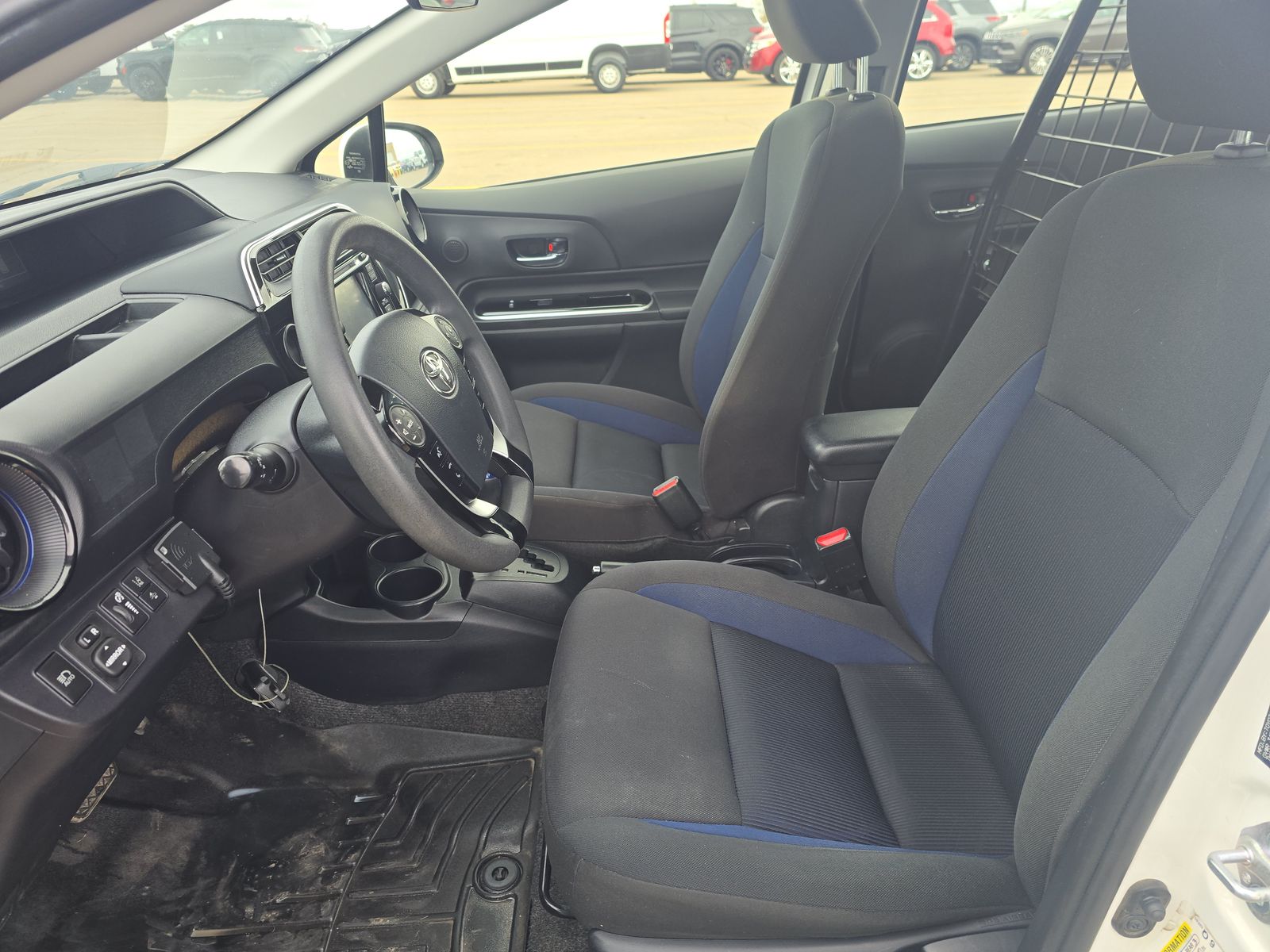 2018 Toyota Prius c Two FWD