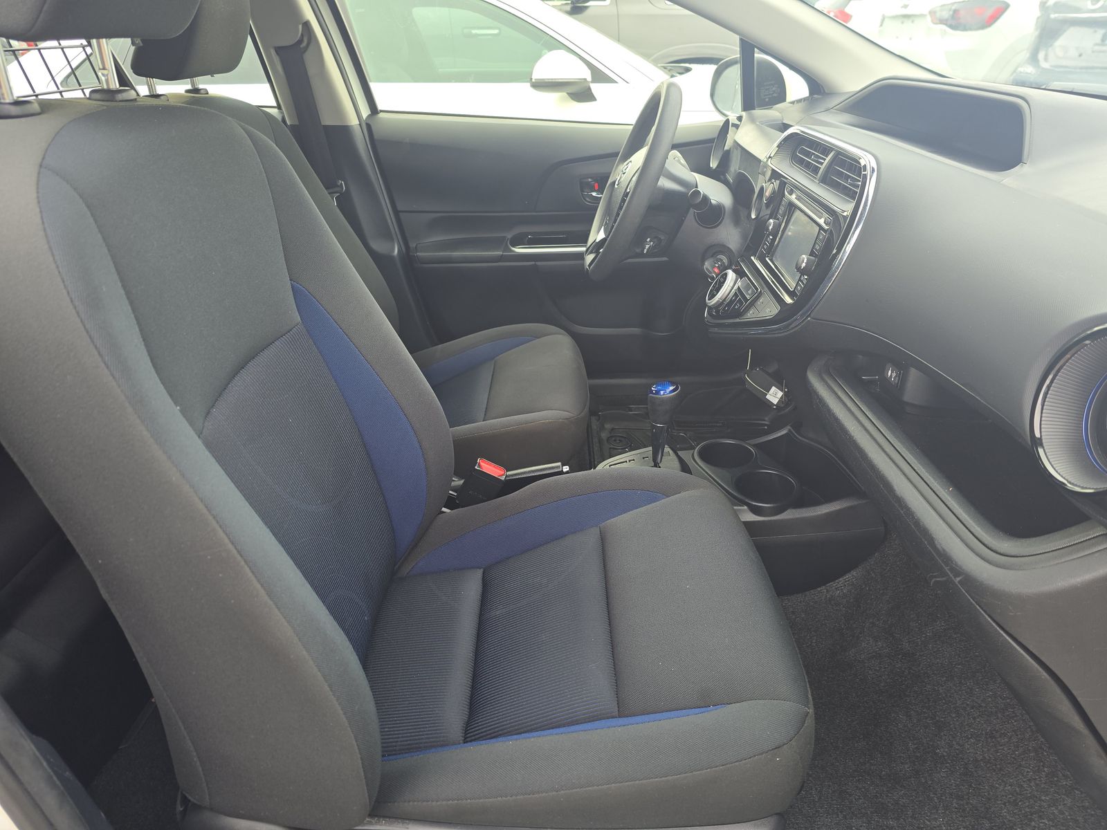 2018 Toyota Prius c Two FWD