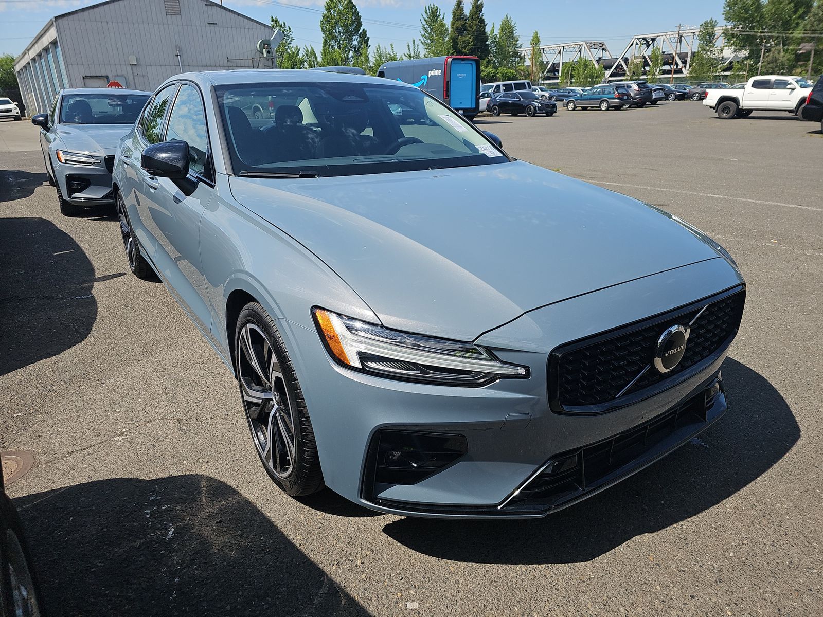 2024 Volvo S60 B5 Core AWD