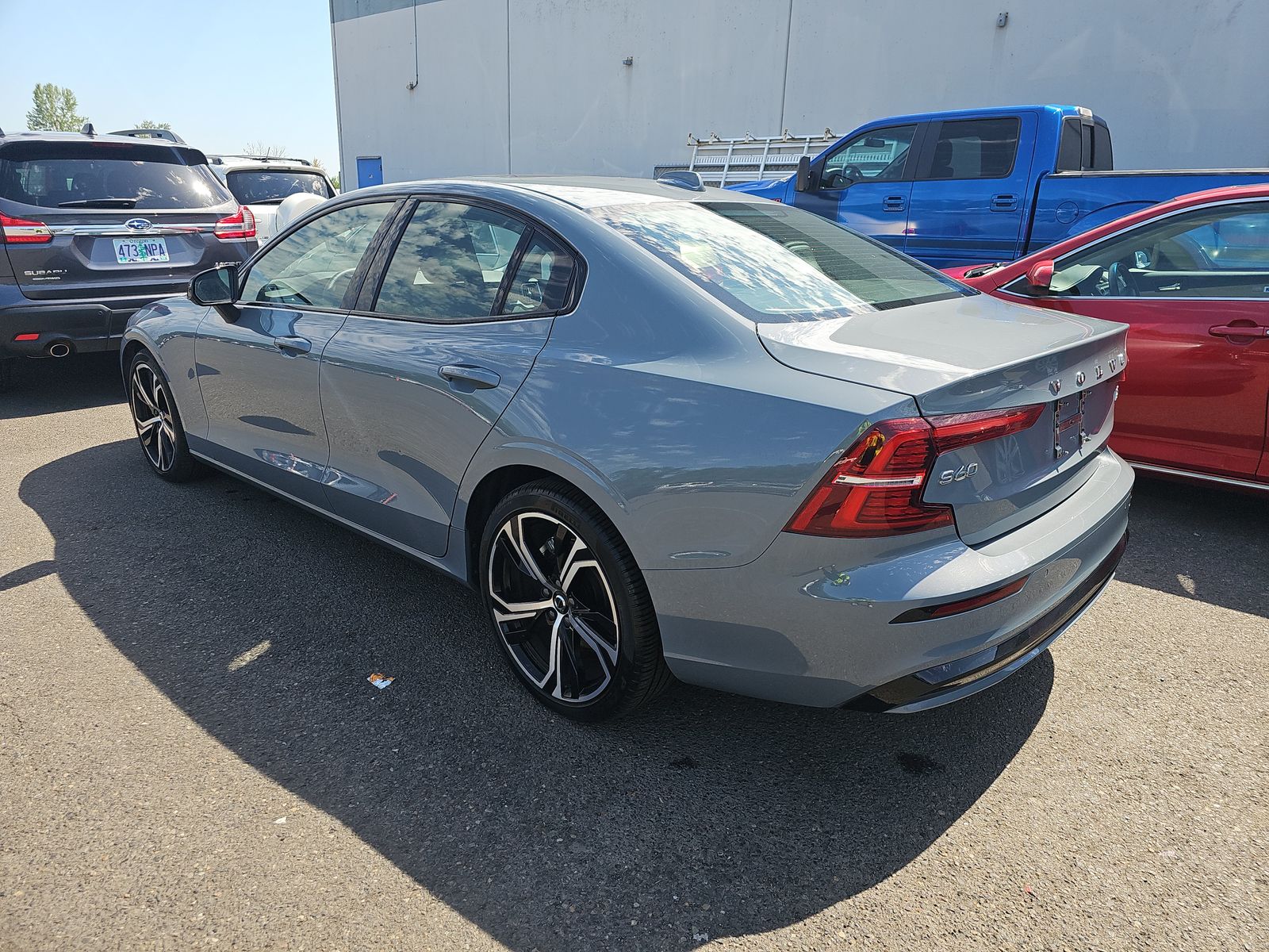2024 Volvo S60 B5 Core AWD