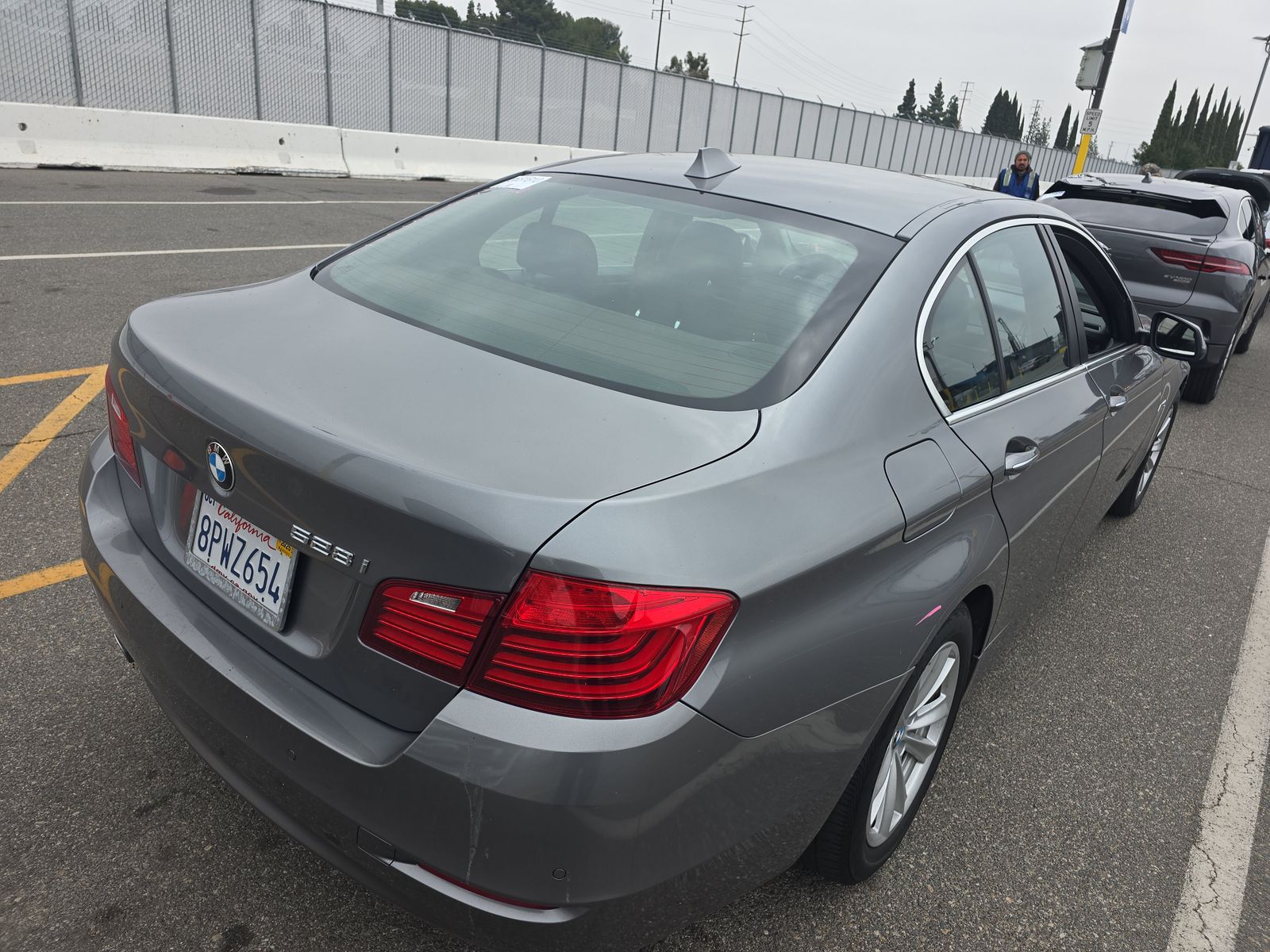 2016 BMW 5 Series 528i RWD