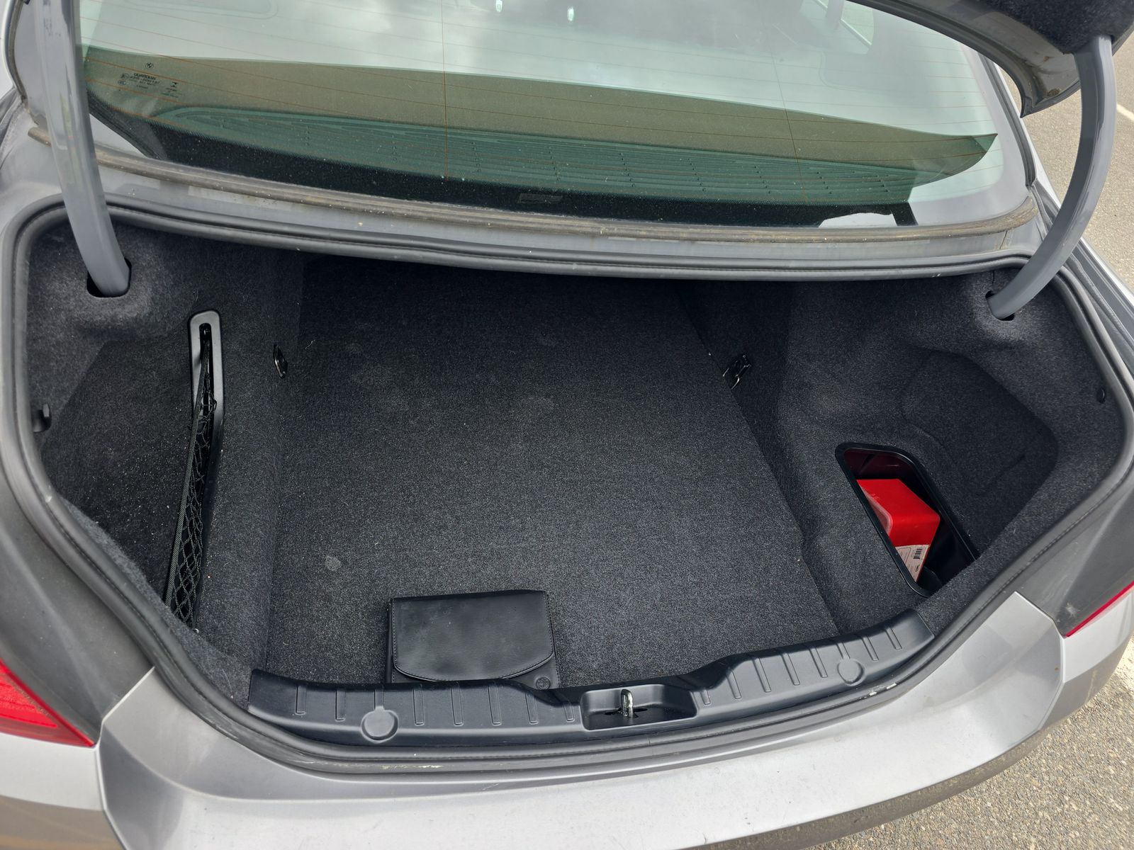 2016 BMW 5 Series 528i RWD