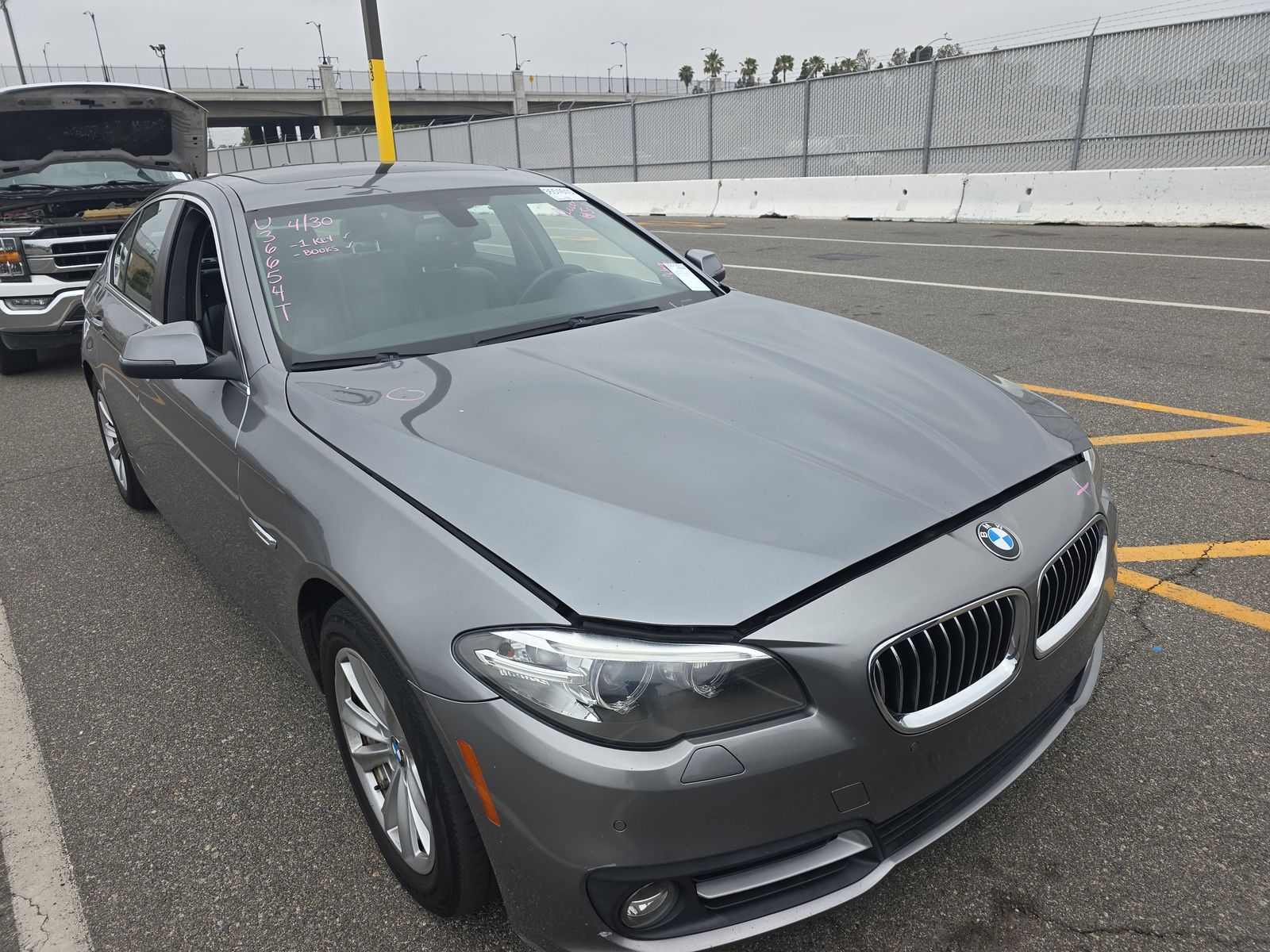 2016 BMW 5 Series 528i RWD