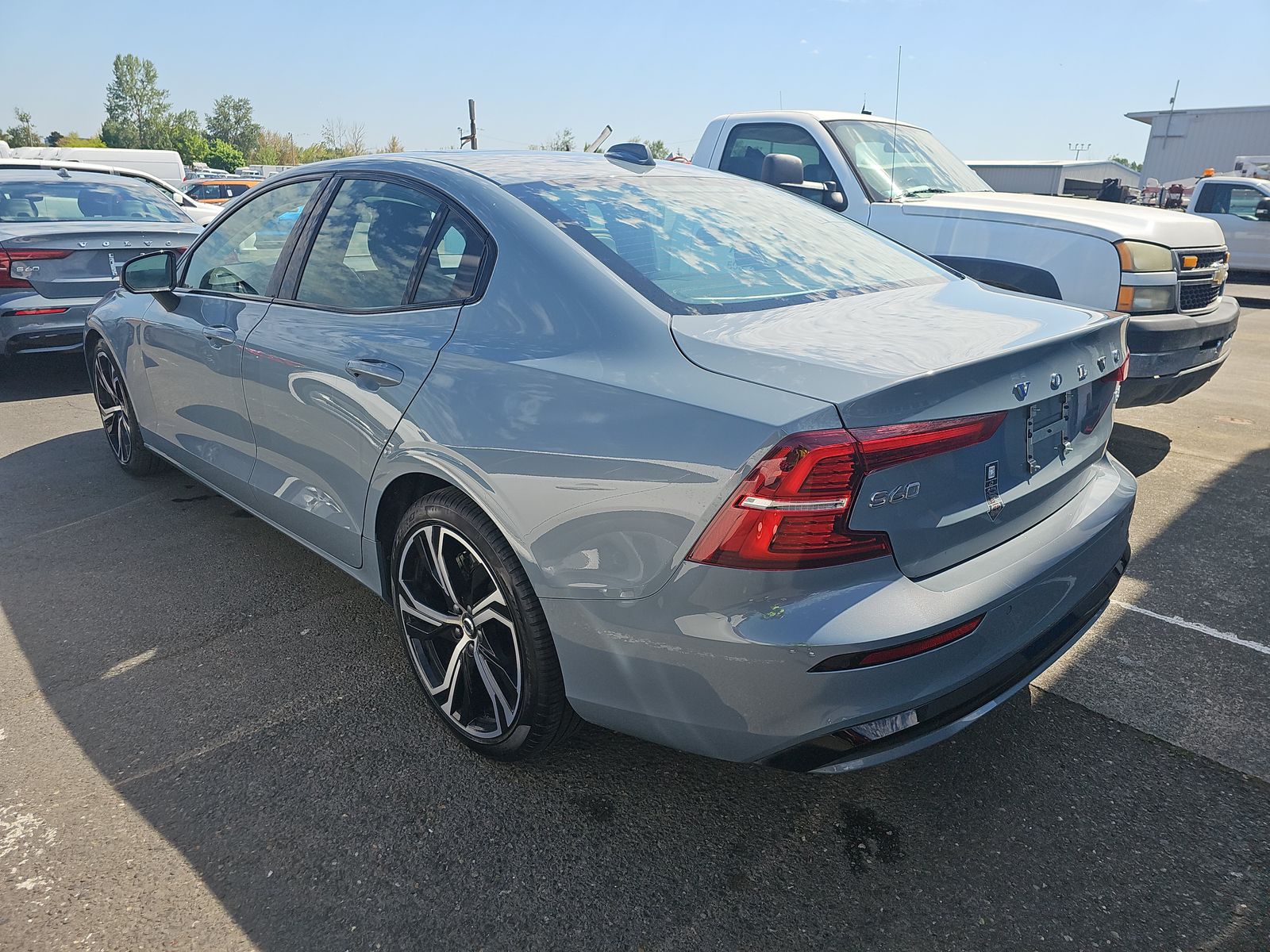 2024 Volvo S60 B5 Core AWD