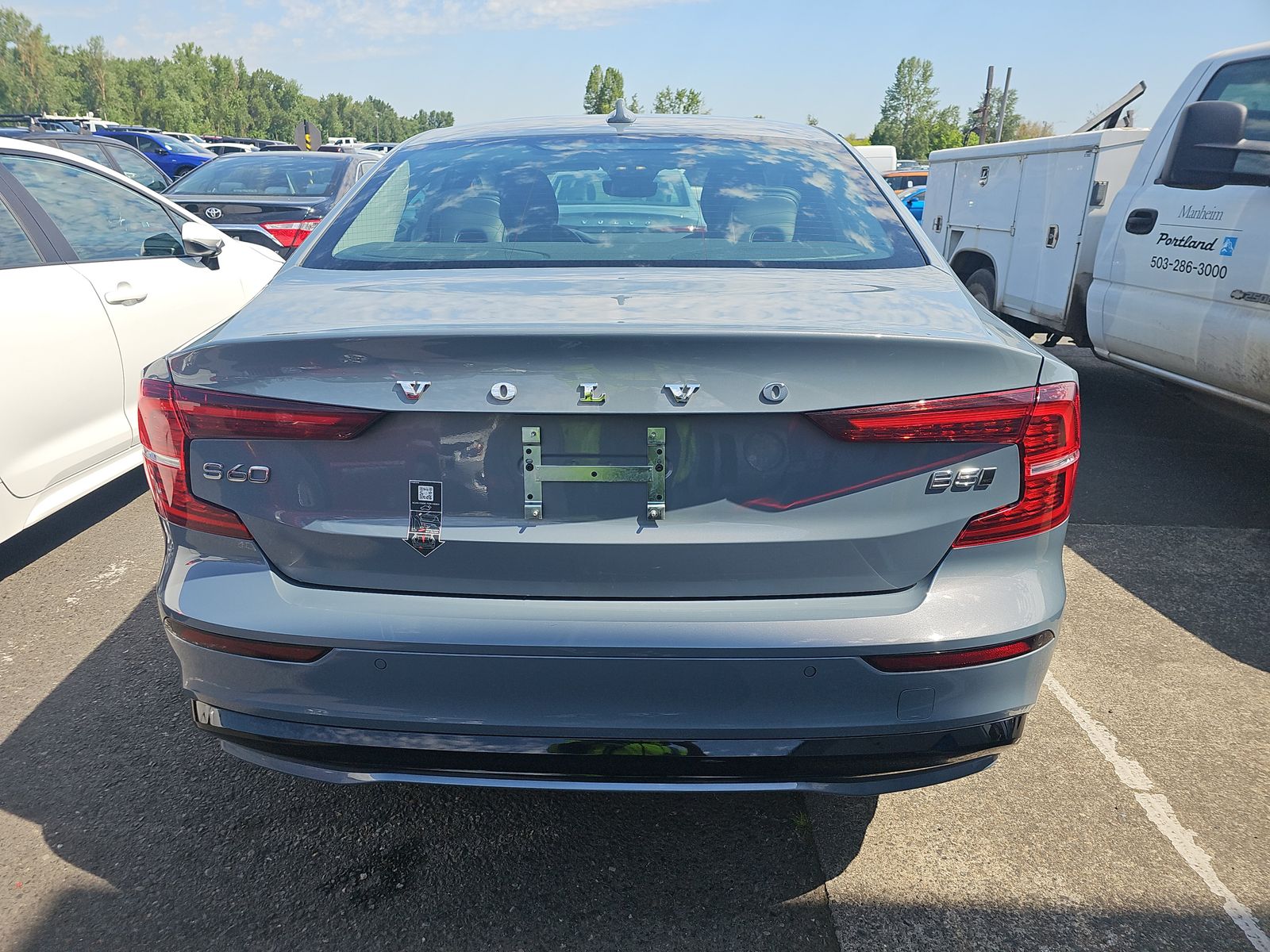 2024 Volvo S60 B5 Core AWD