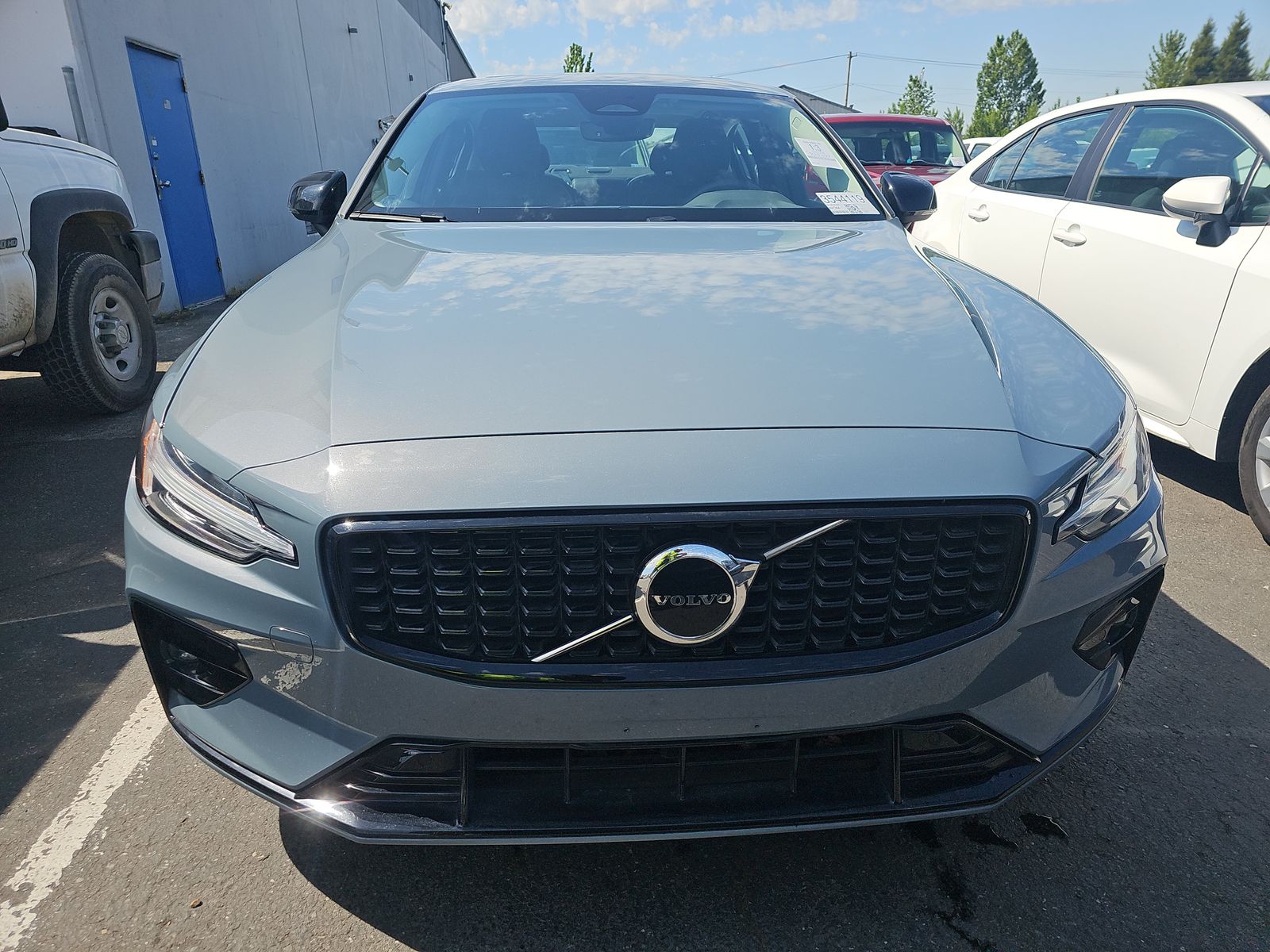 2024 Volvo S60 B5 Core AWD