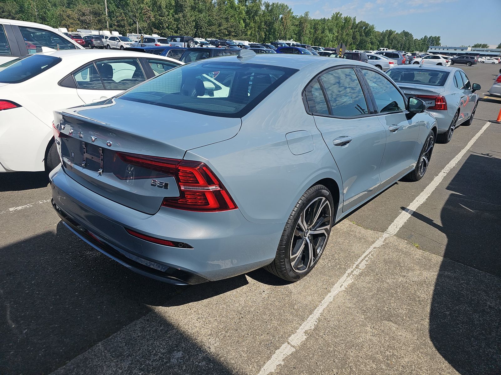 2024 Volvo S60 B5 Core AWD