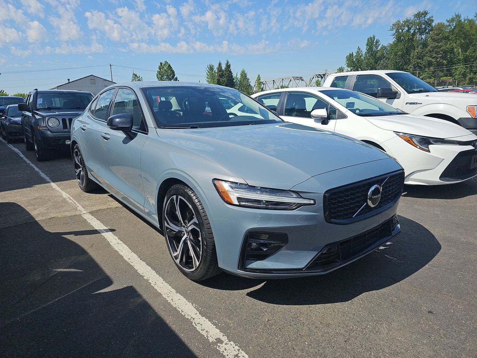 2024 Volvo S60 B5 Core AWD