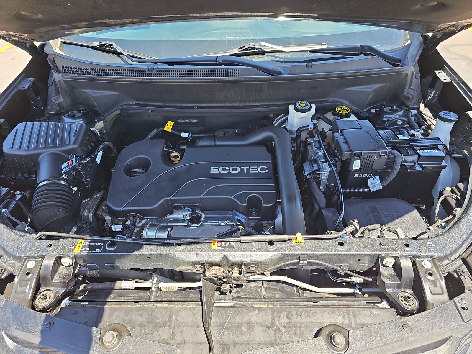 2020 Chevrolet Equinox LT FWD
