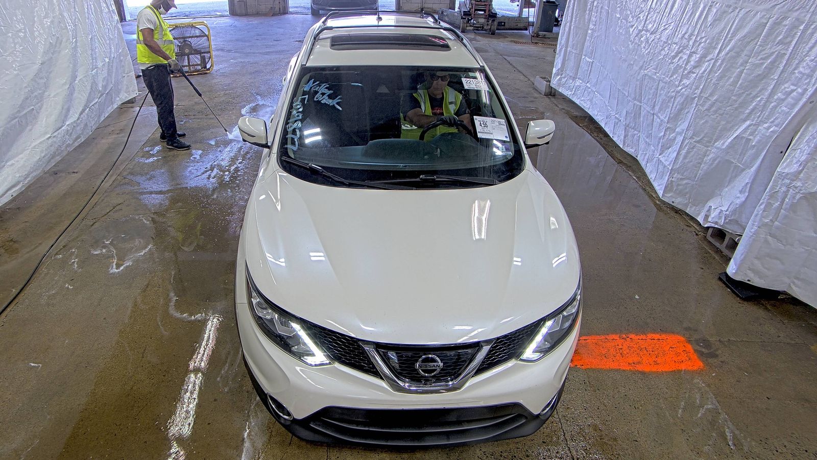 2017 Nissan Rogue Sport SL AWD