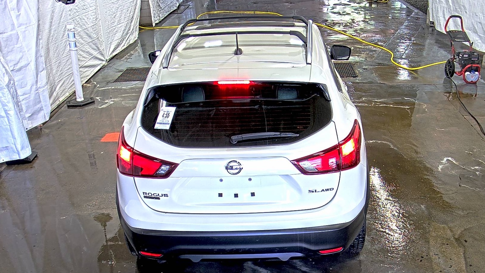 2017 Nissan Rogue Sport SL AWD