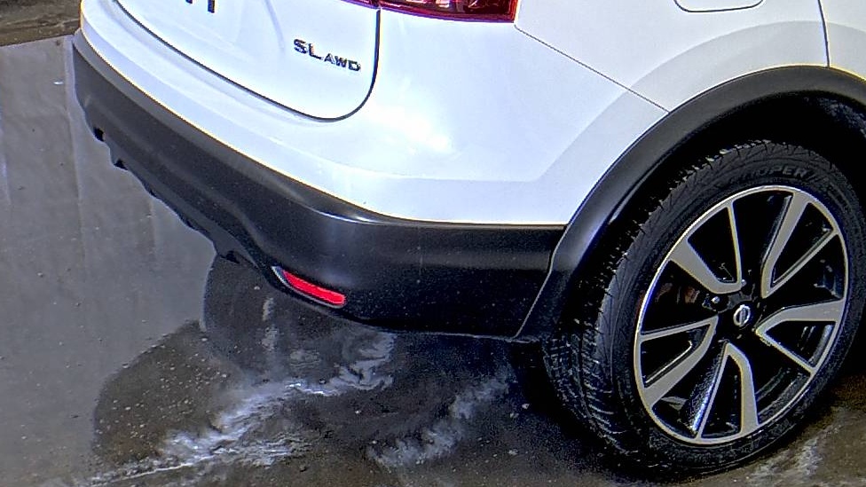 2017 Nissan Rogue Sport SL AWD