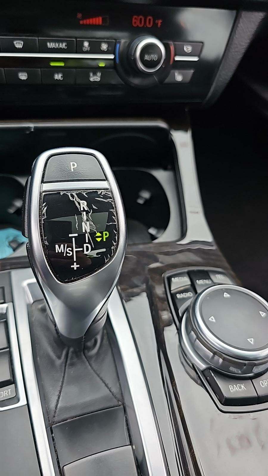 2016 BMW 5 Series 528i RWD