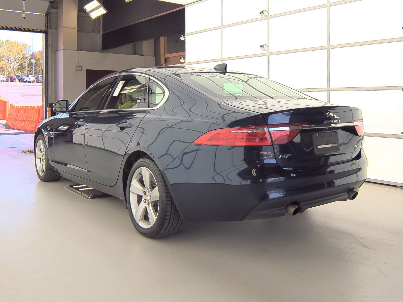 2018 Jaguar XF 25t RWD