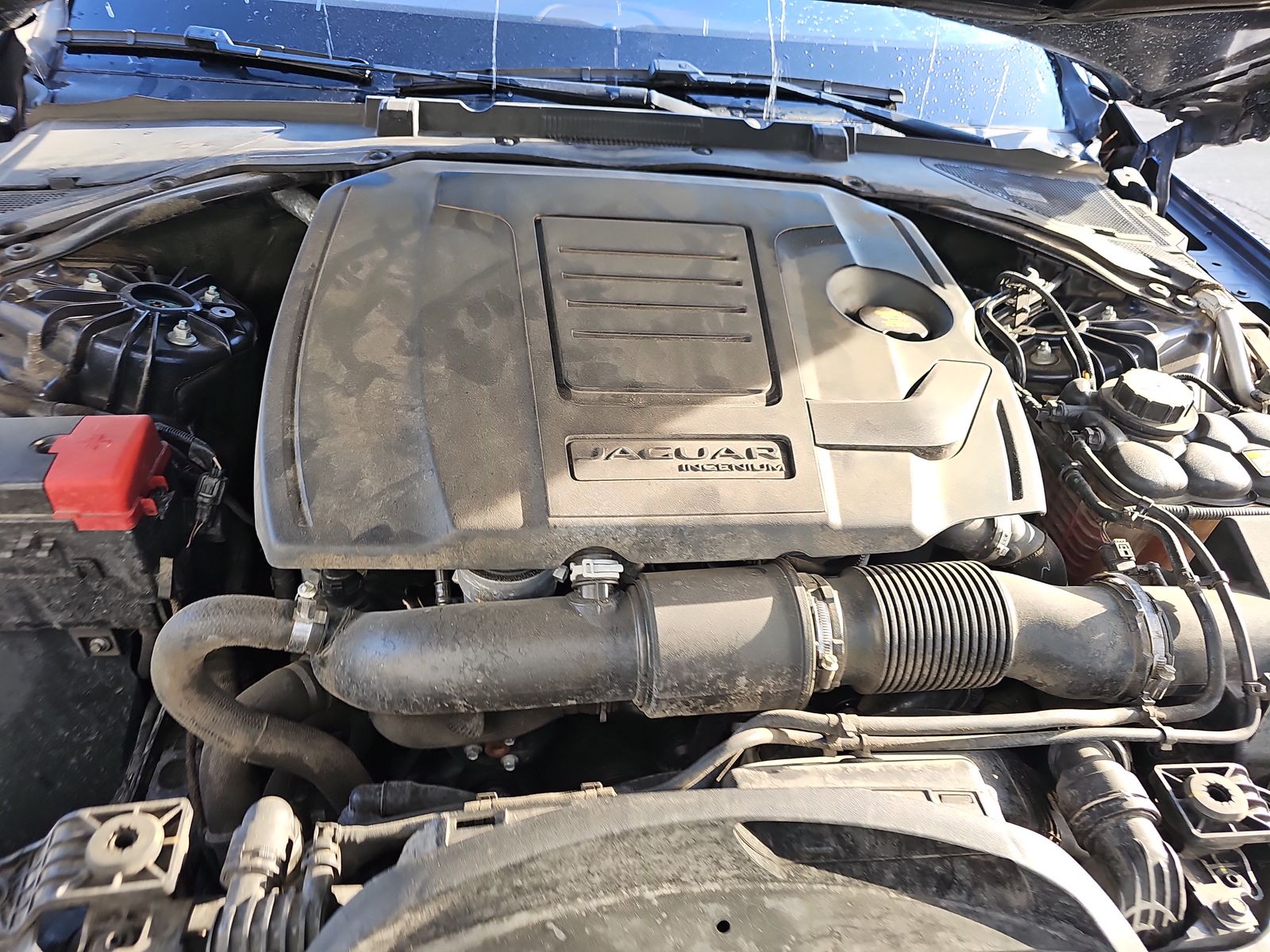 2018 Jaguar XF 25t RWD