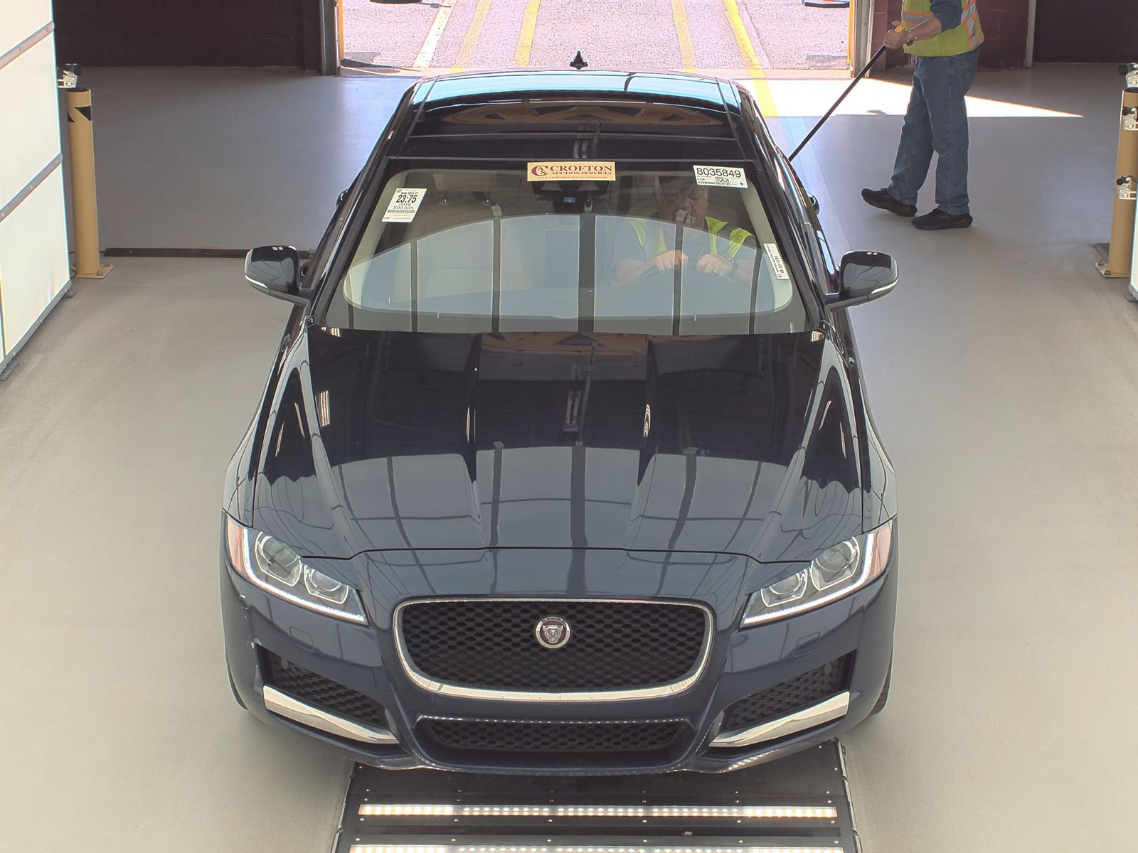 2018 Jaguar XF 25t RWD