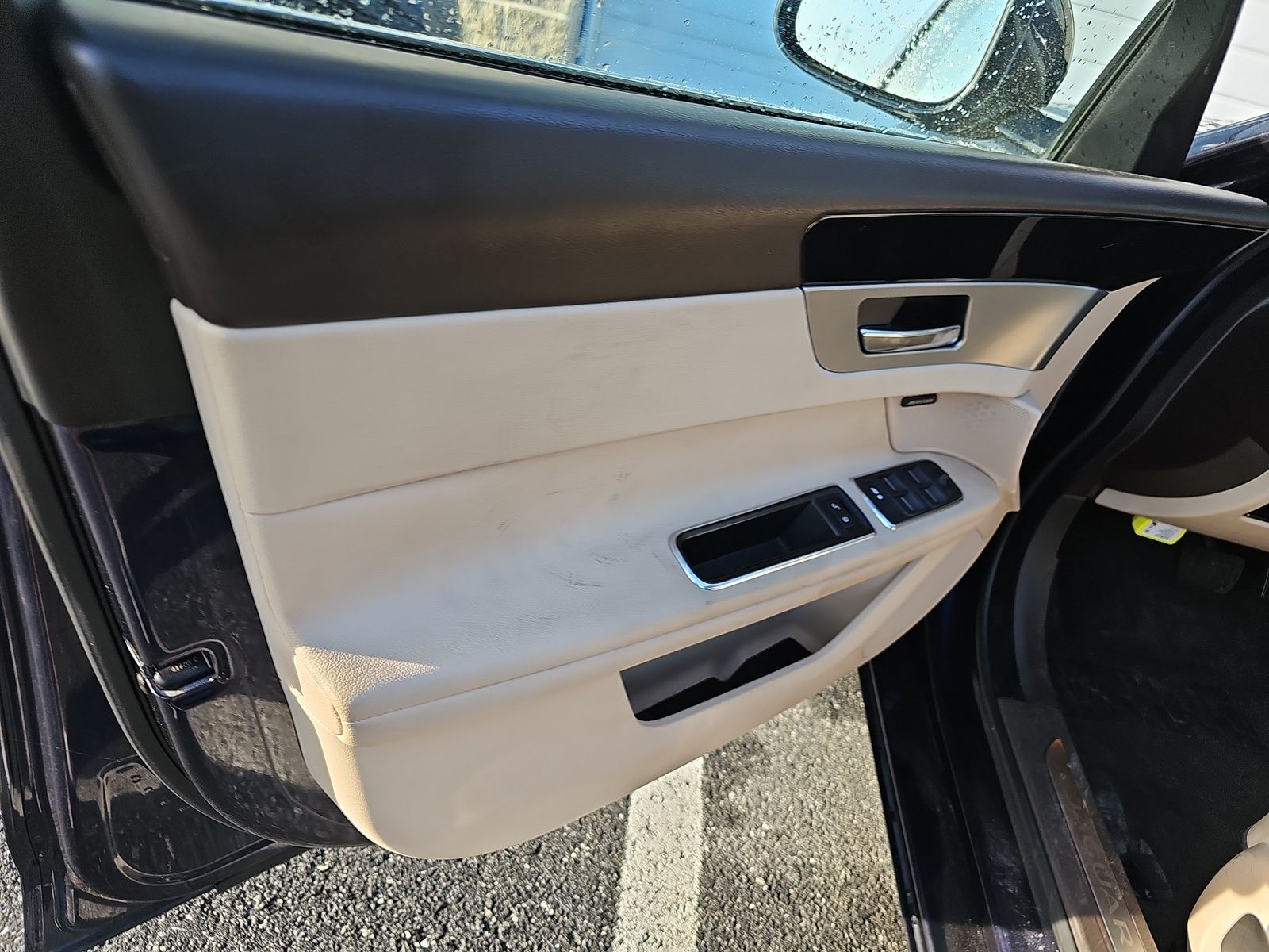 2018 Jaguar XF 25t RWD