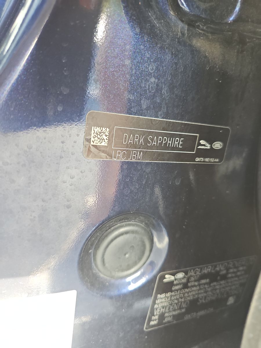 2018 Jaguar XF 25t RWD