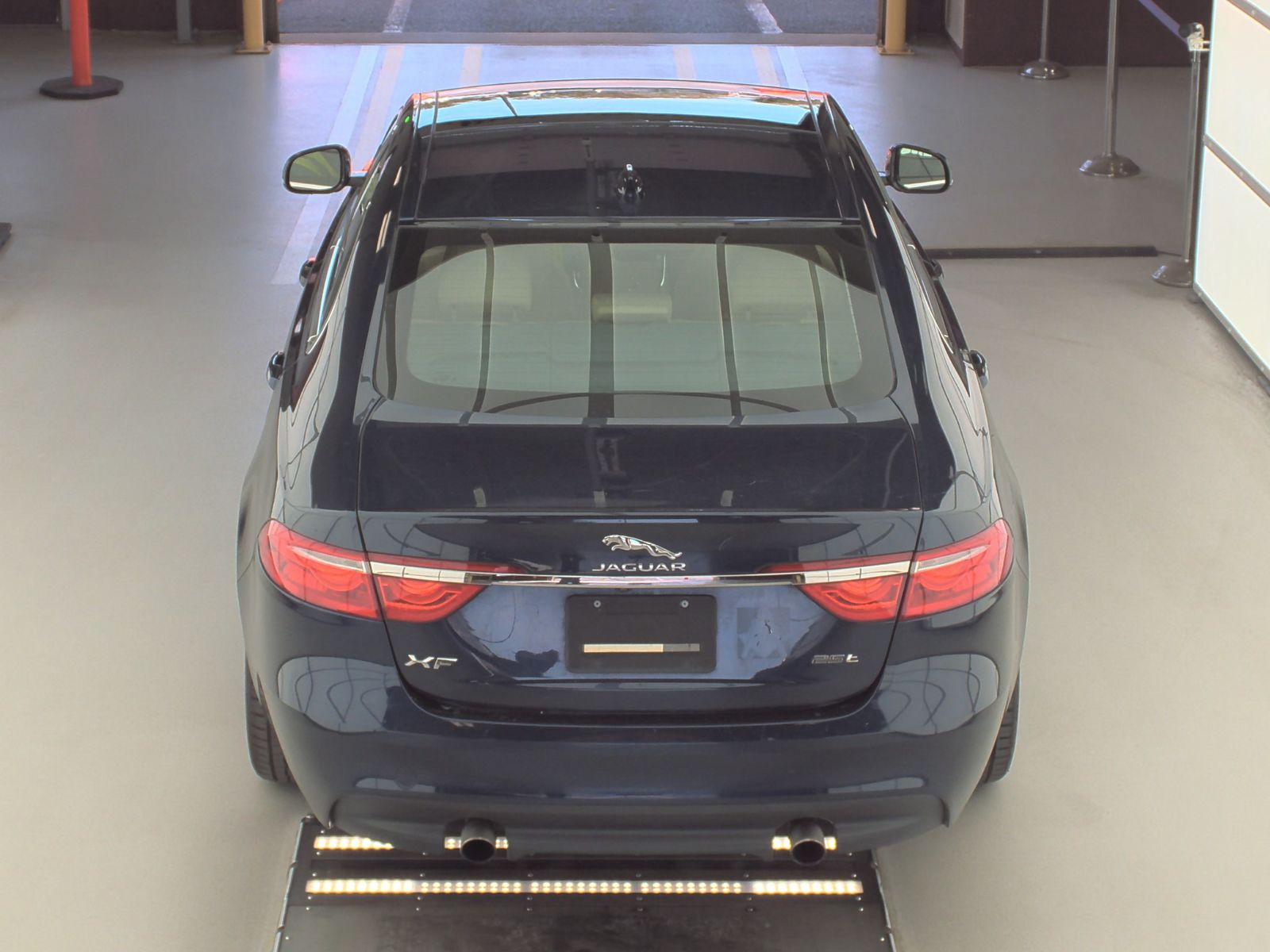 2018 Jaguar XF 25t RWD