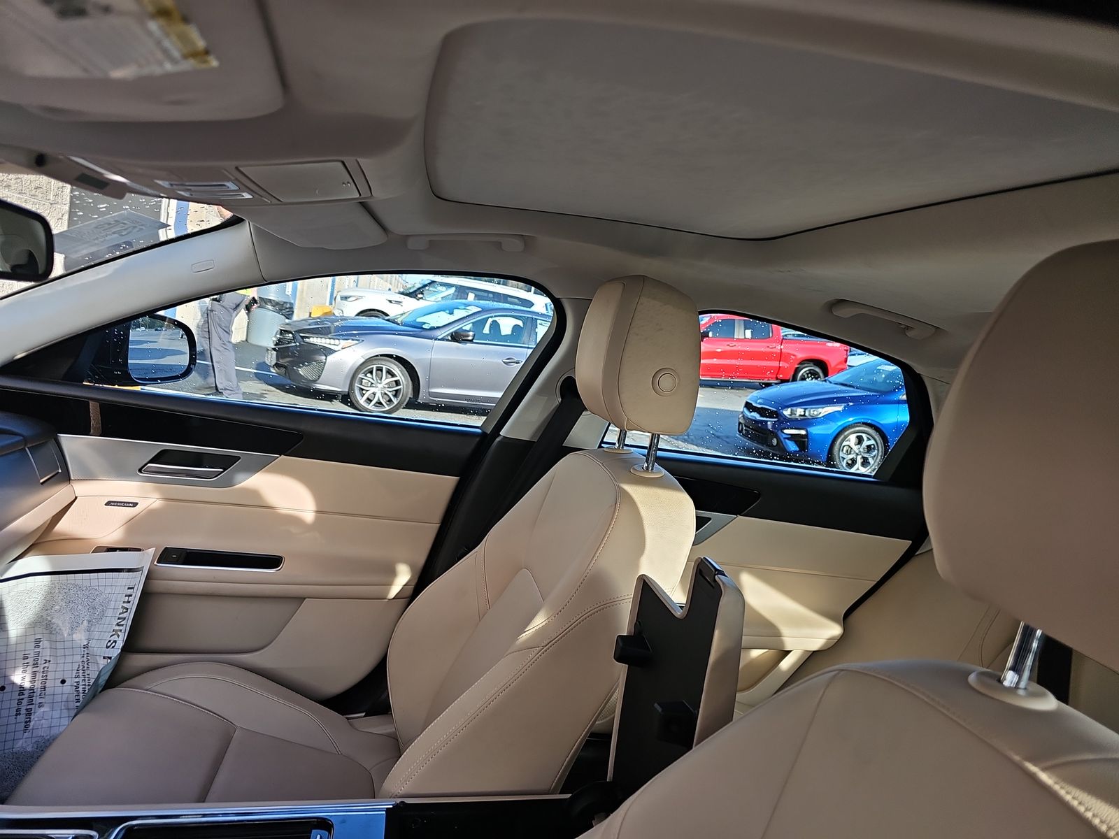 2018 Jaguar XF 25t RWD