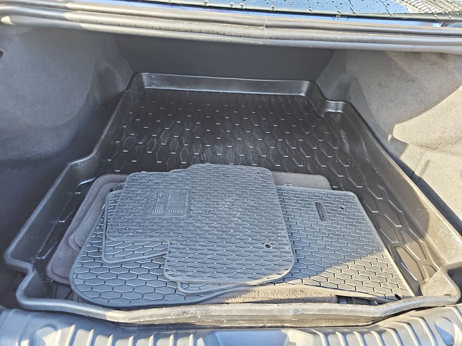 2018 Jaguar XF 25t RWD