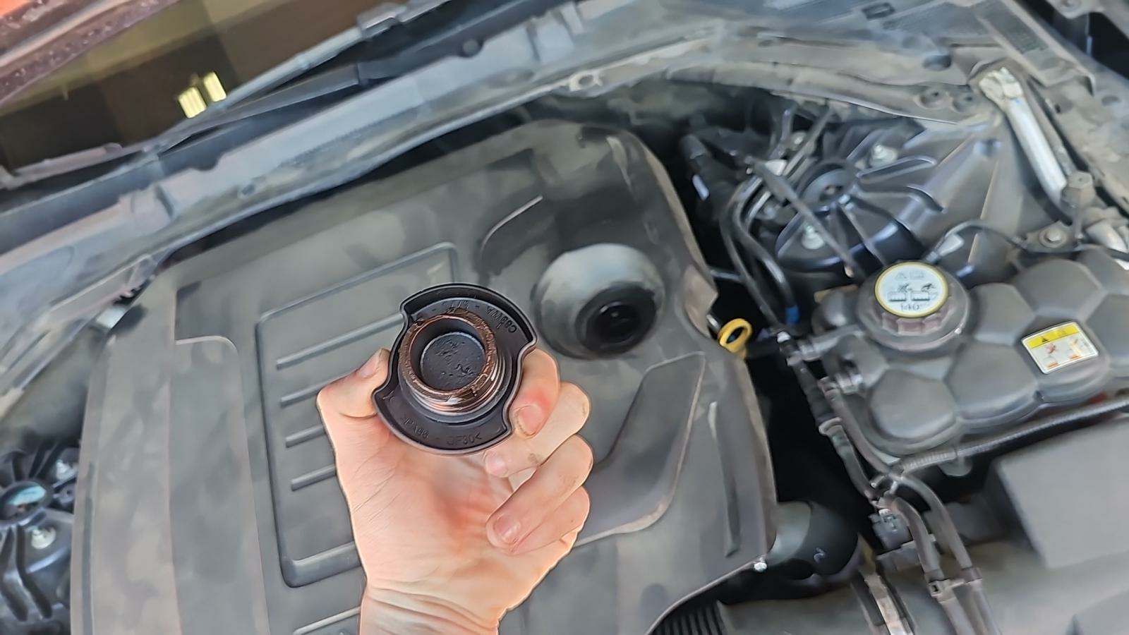 2018 Jaguar XF 25t RWD