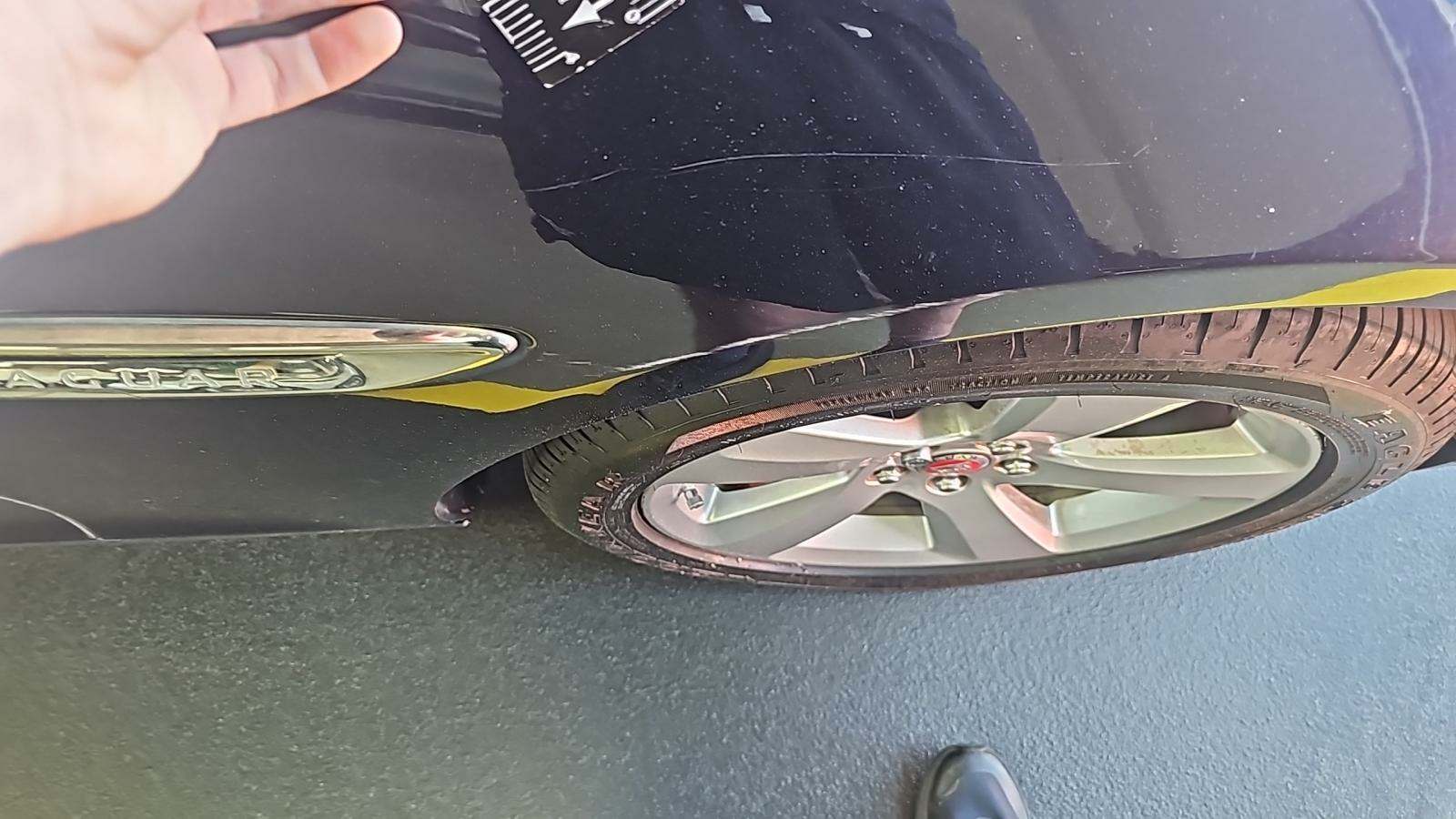 2018 Jaguar XF 25t RWD