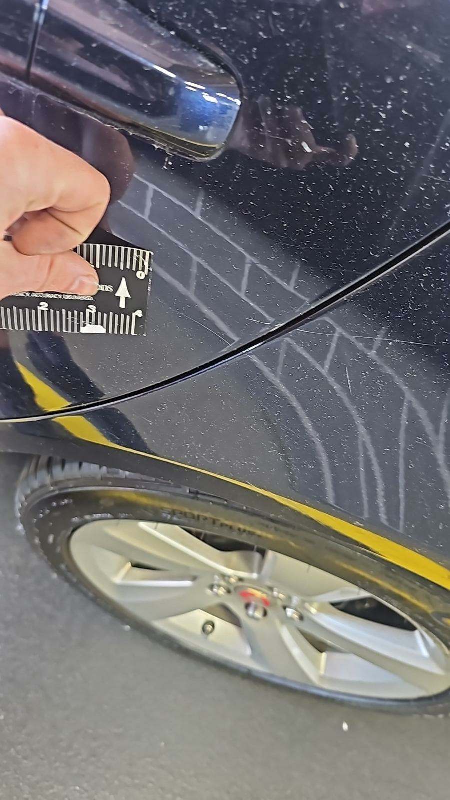 2018 Jaguar XF 25t RWD