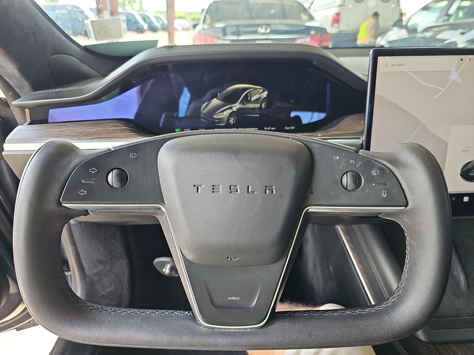 2021 Tesla Model S Long Range AWD