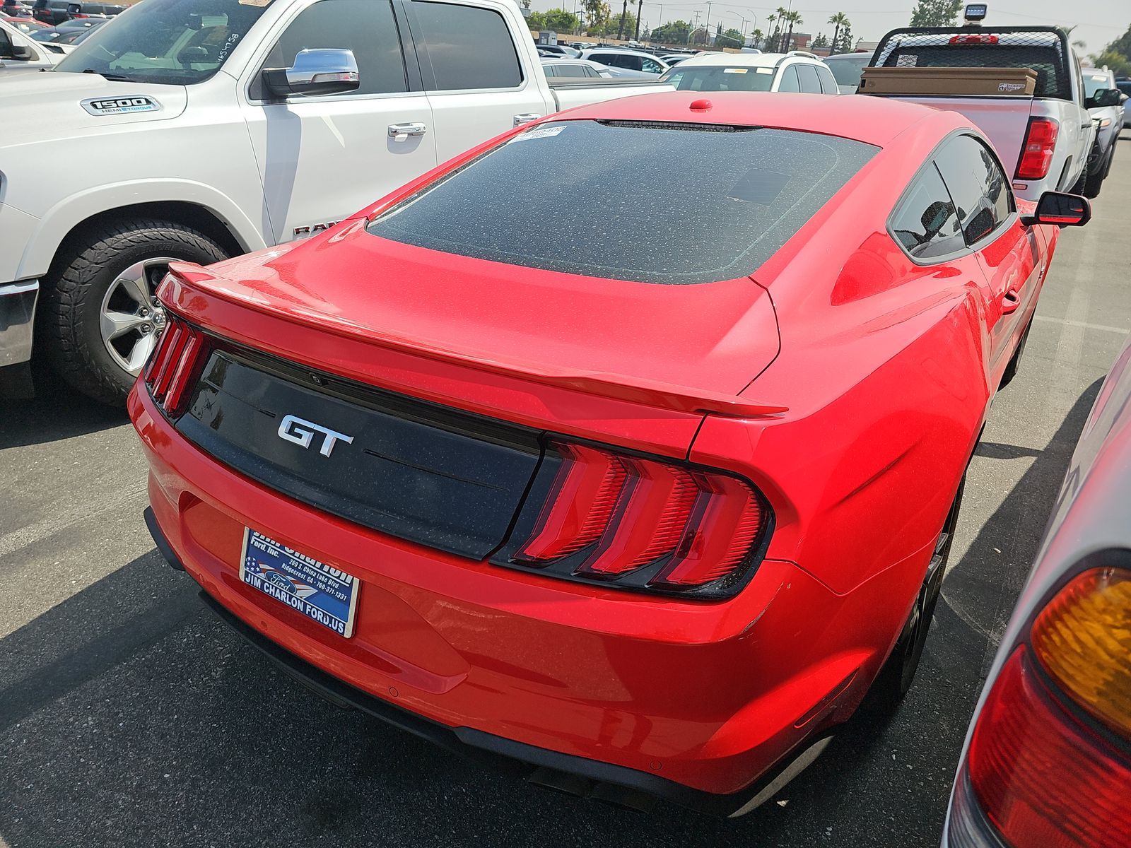 2019 Ford Mustang GT RWD