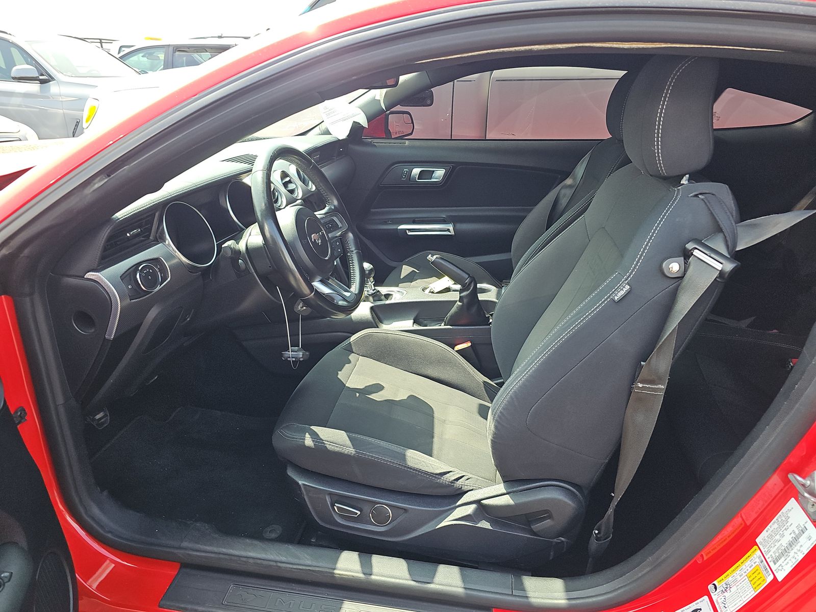 2019 Ford Mustang GT RWD