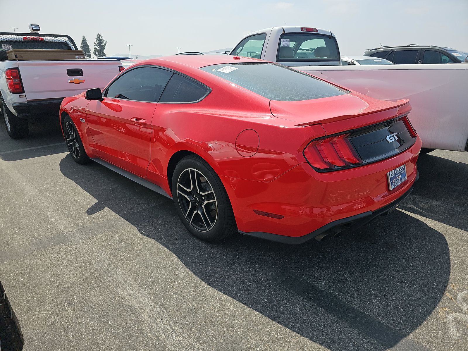 2019 Ford Mustang GT RWD