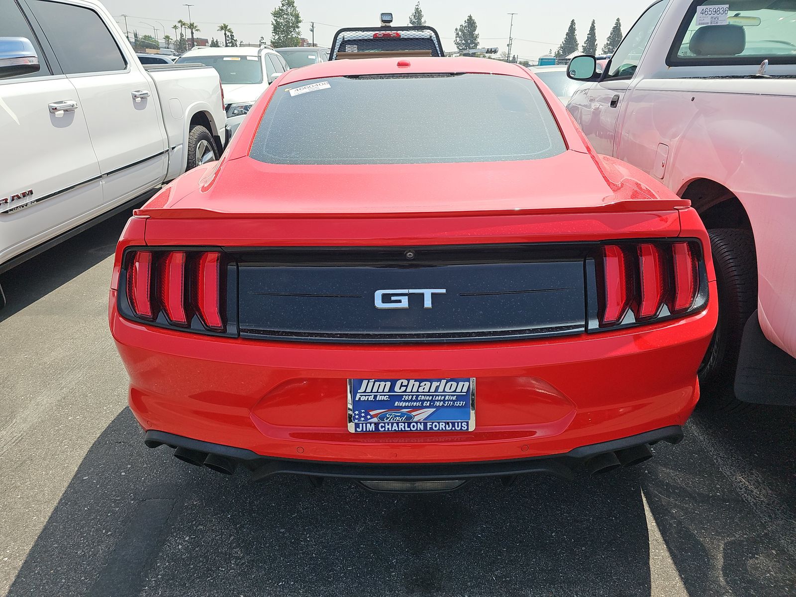 2019 Ford Mustang GT RWD