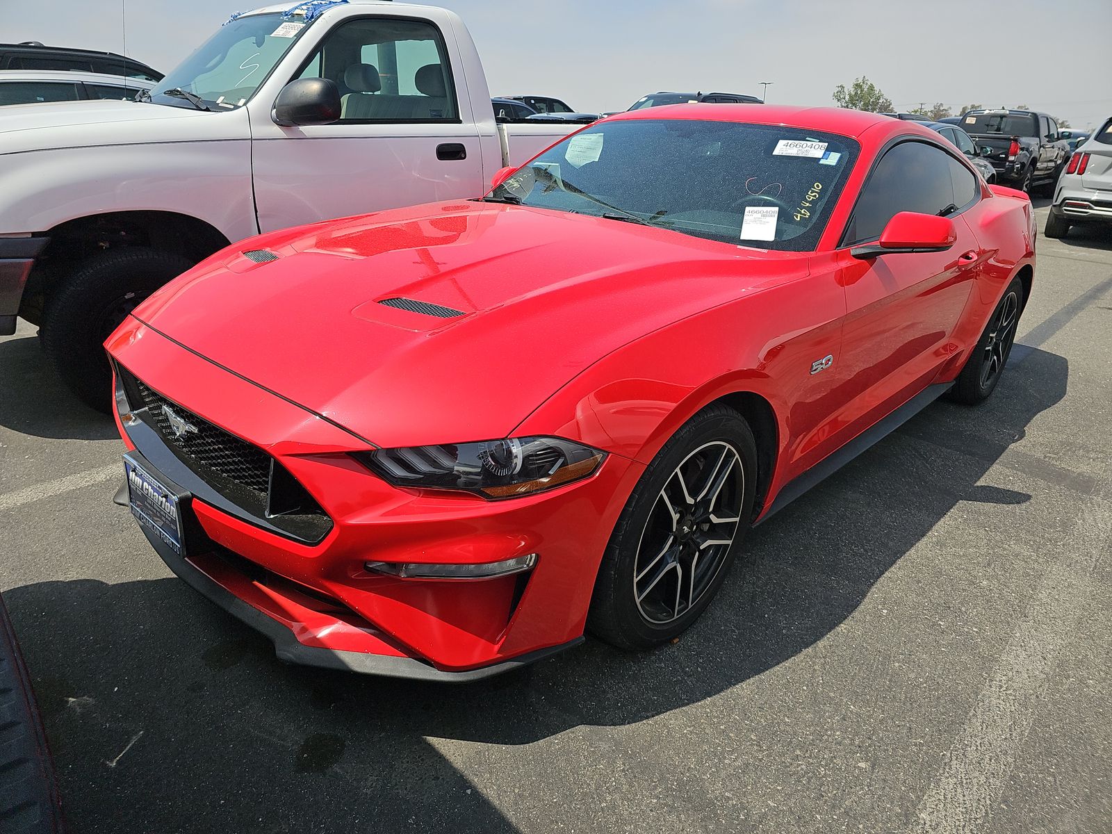 2019 Ford Mustang GT RWD