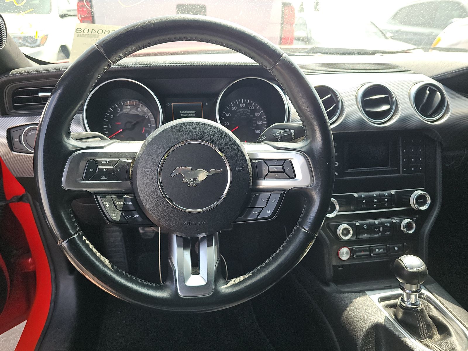 2019 Ford Mustang GT RWD