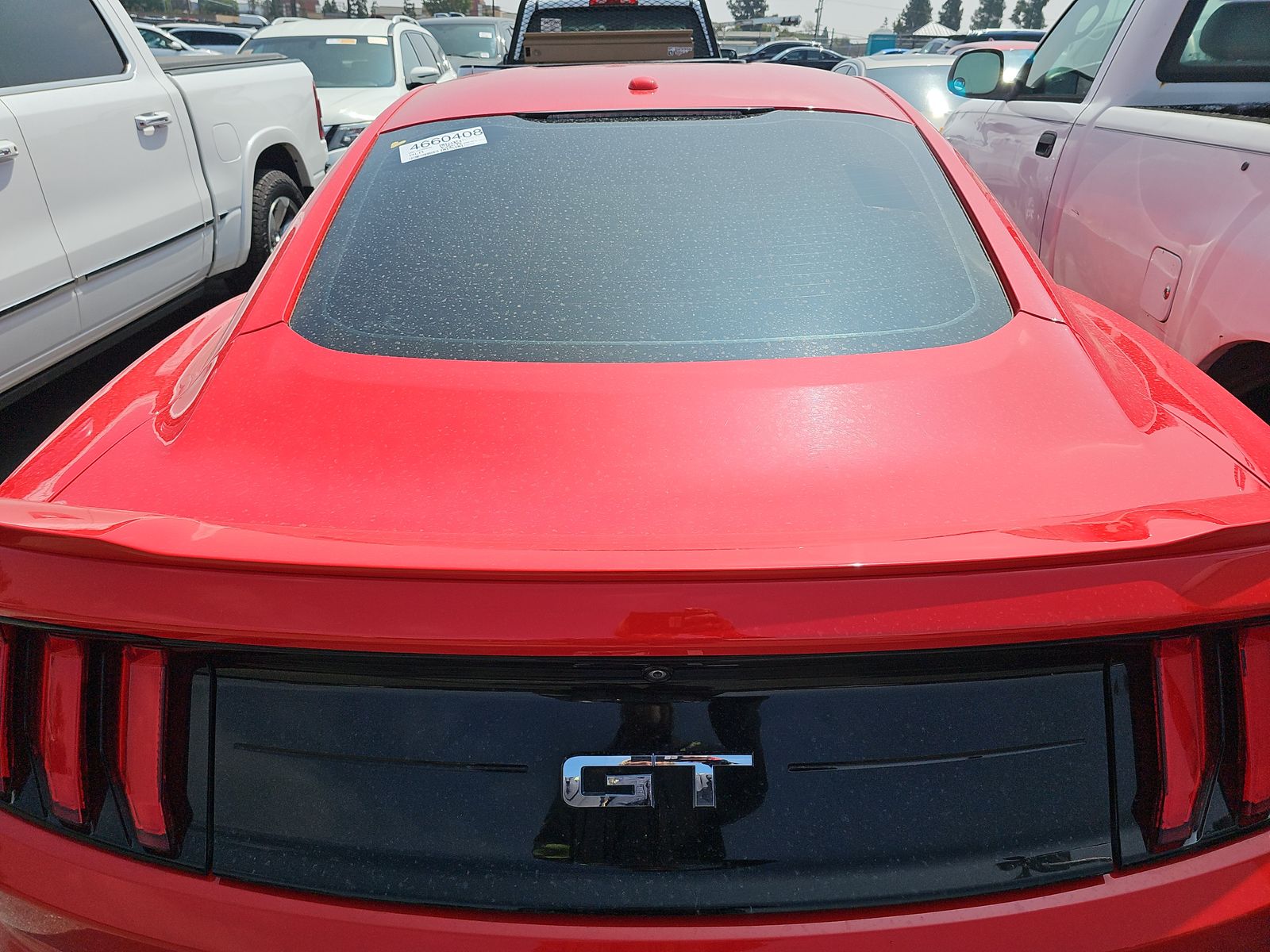 2019 Ford Mustang GT RWD