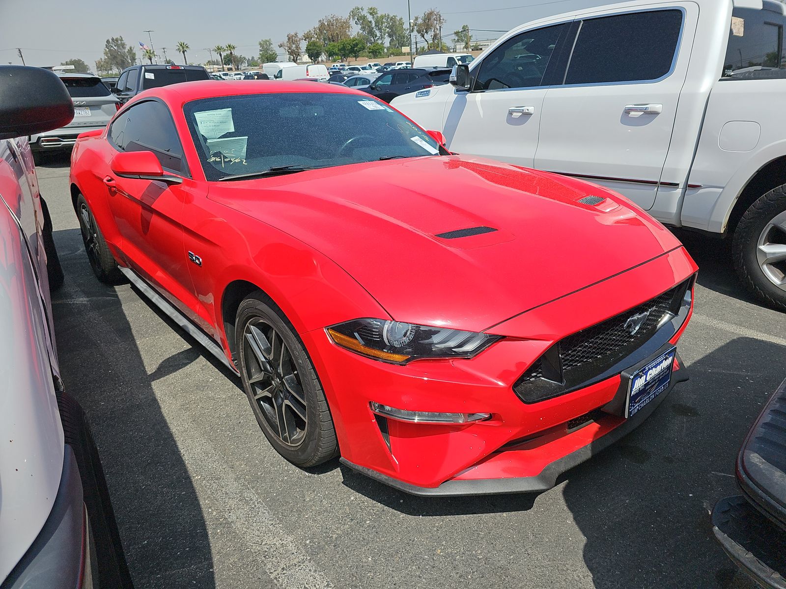 2019 Ford Mustang GT RWD