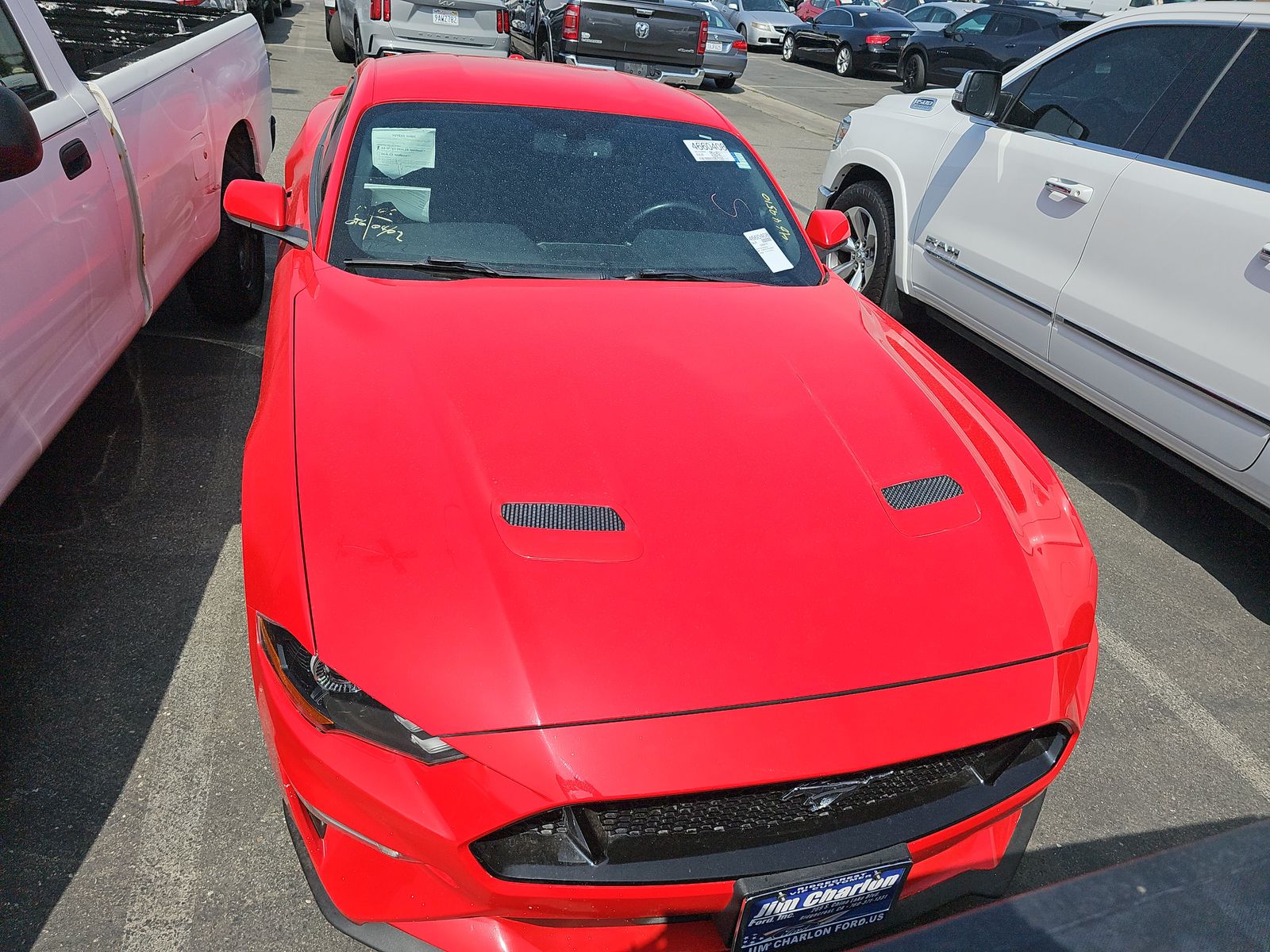 2019 Ford Mustang GT RWD